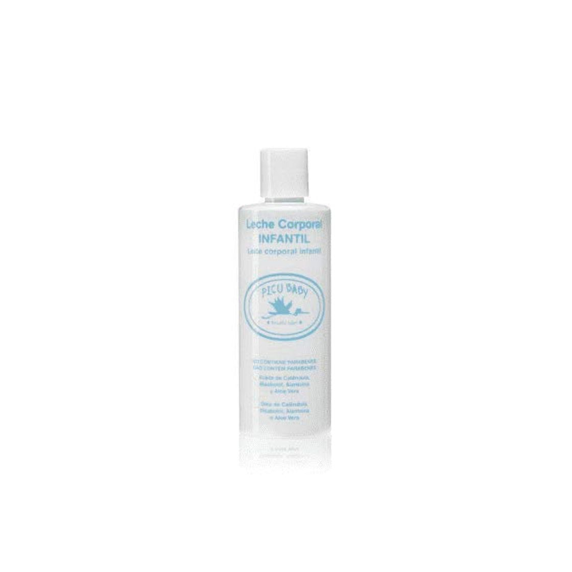 Products PICU BABY LECHE CORPORAL HIDRATANTE 250 ML