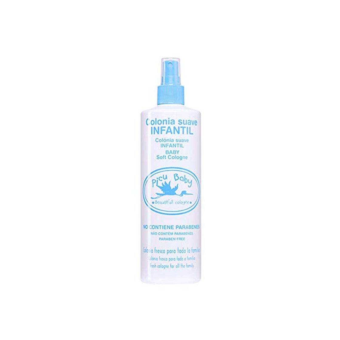 Products Colonia Suave Infantil Spray 500 Ml