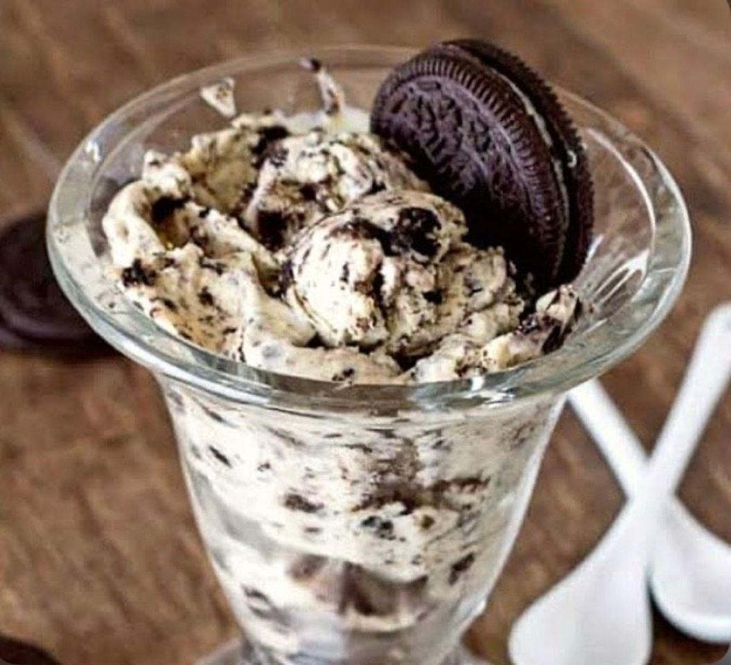 Fashion Nieve de oreo 🤤