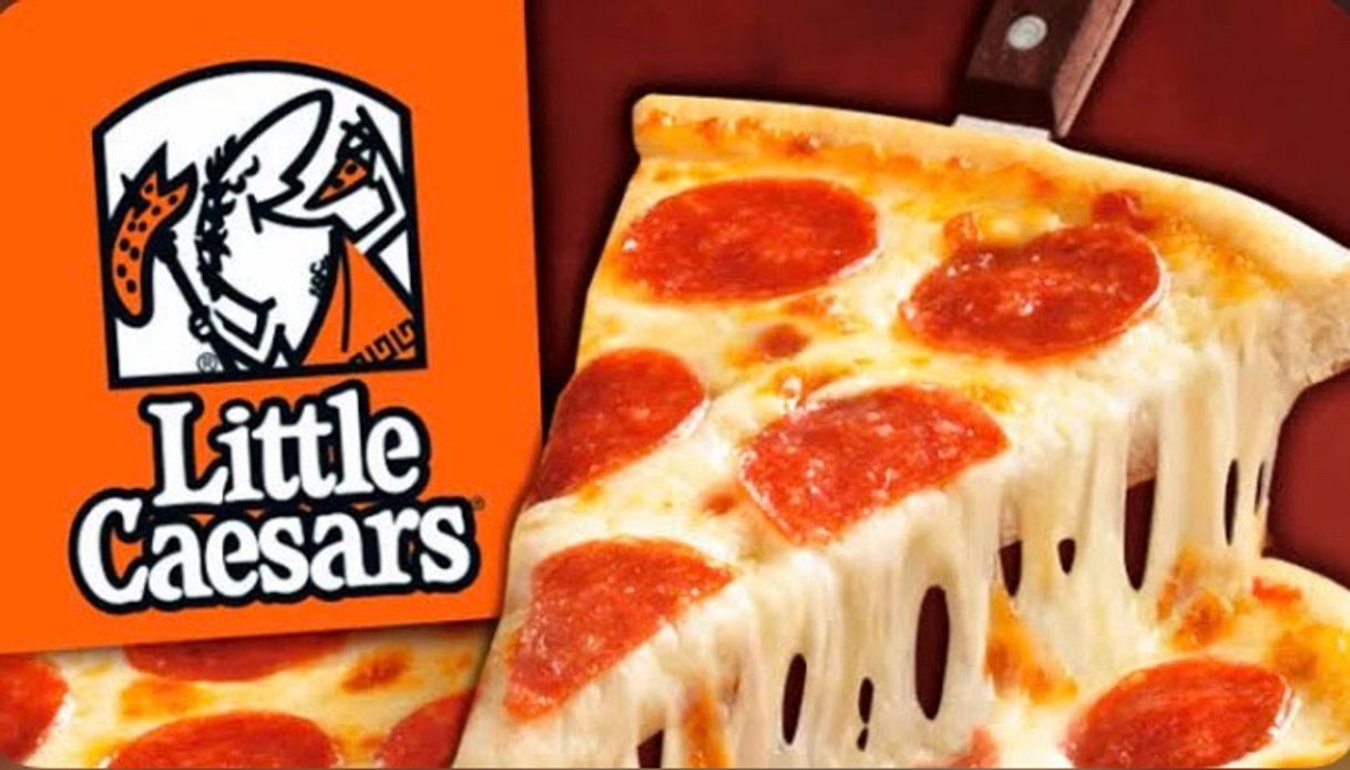 Restaurants Little Caesars Pizza