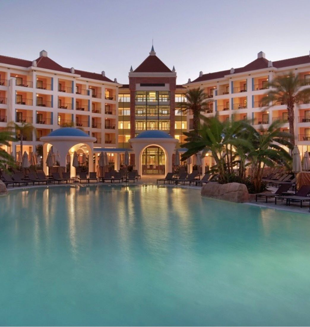 Place Hilton Vilamoura As Cascatas Golf Resort & Spa