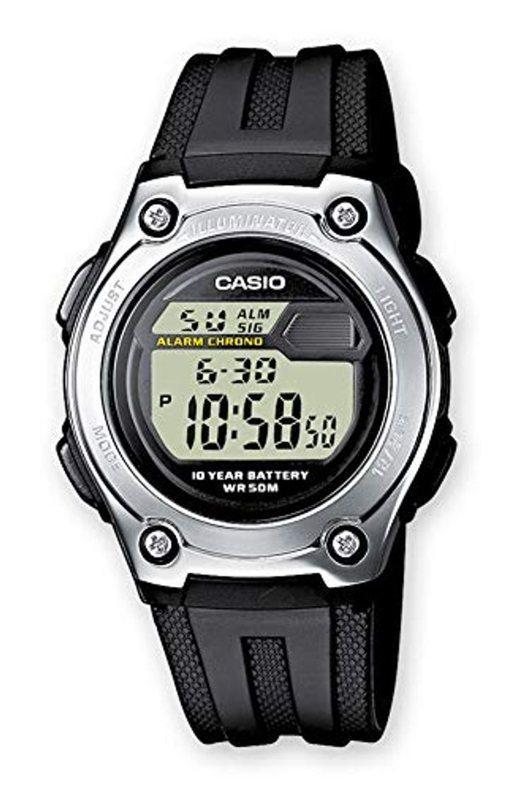 Producto Casio Reloj de Pulsera W