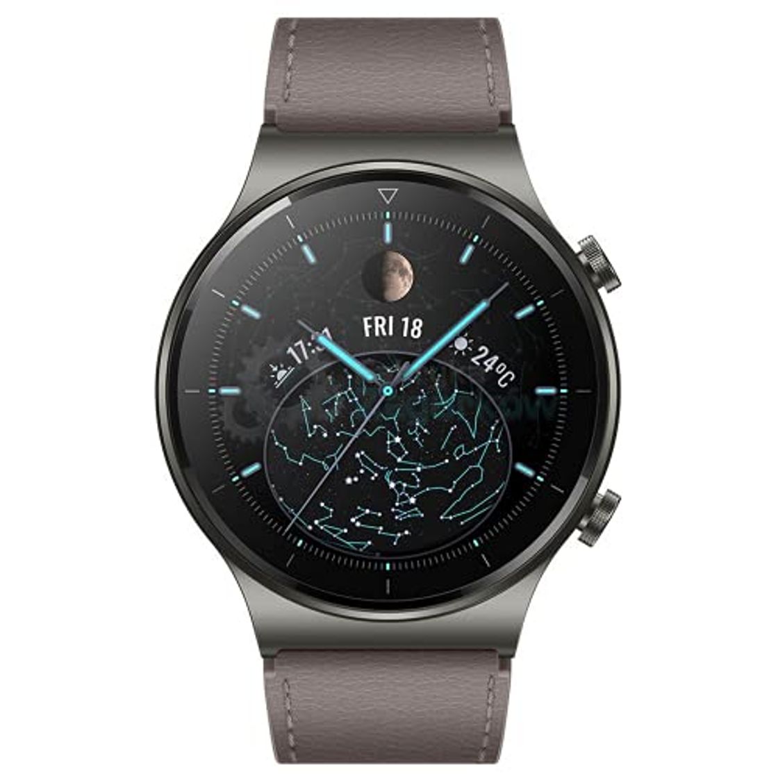 Product HUAWEI WATCH GT 2 Pro - Smartwatch con pantalla AMOLED de 1.39",