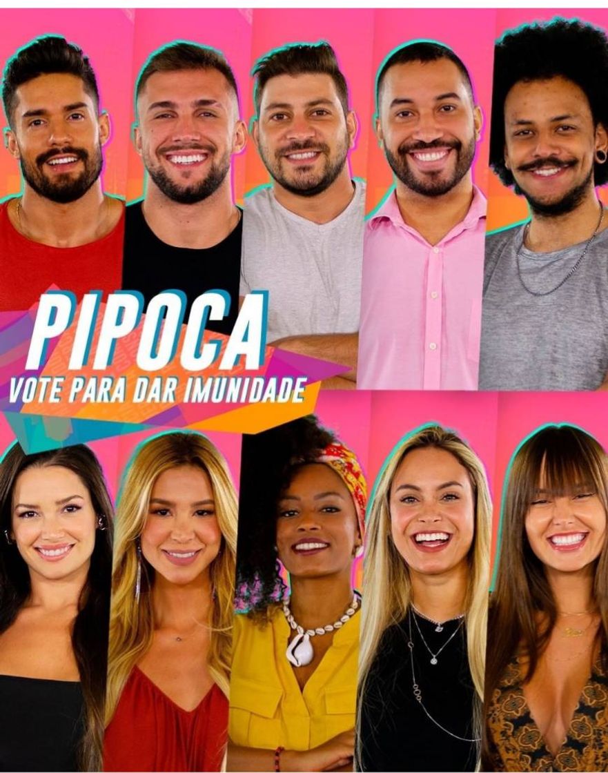 Moda Big Brother Brasil