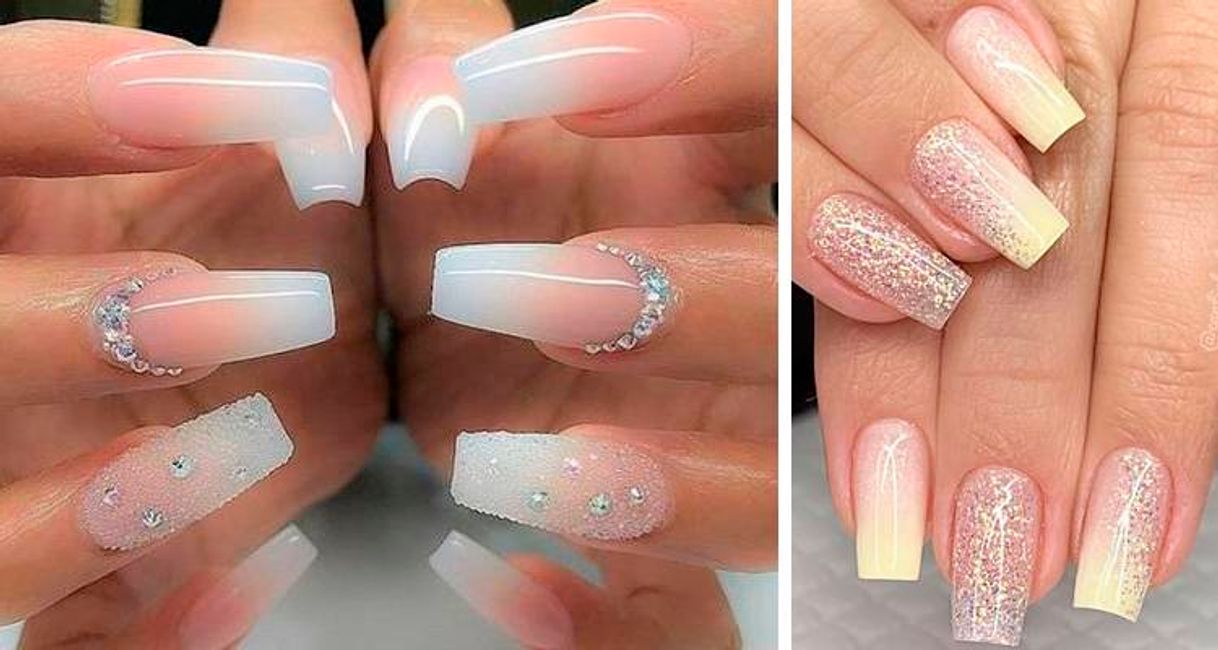 Moda Lindas unhas