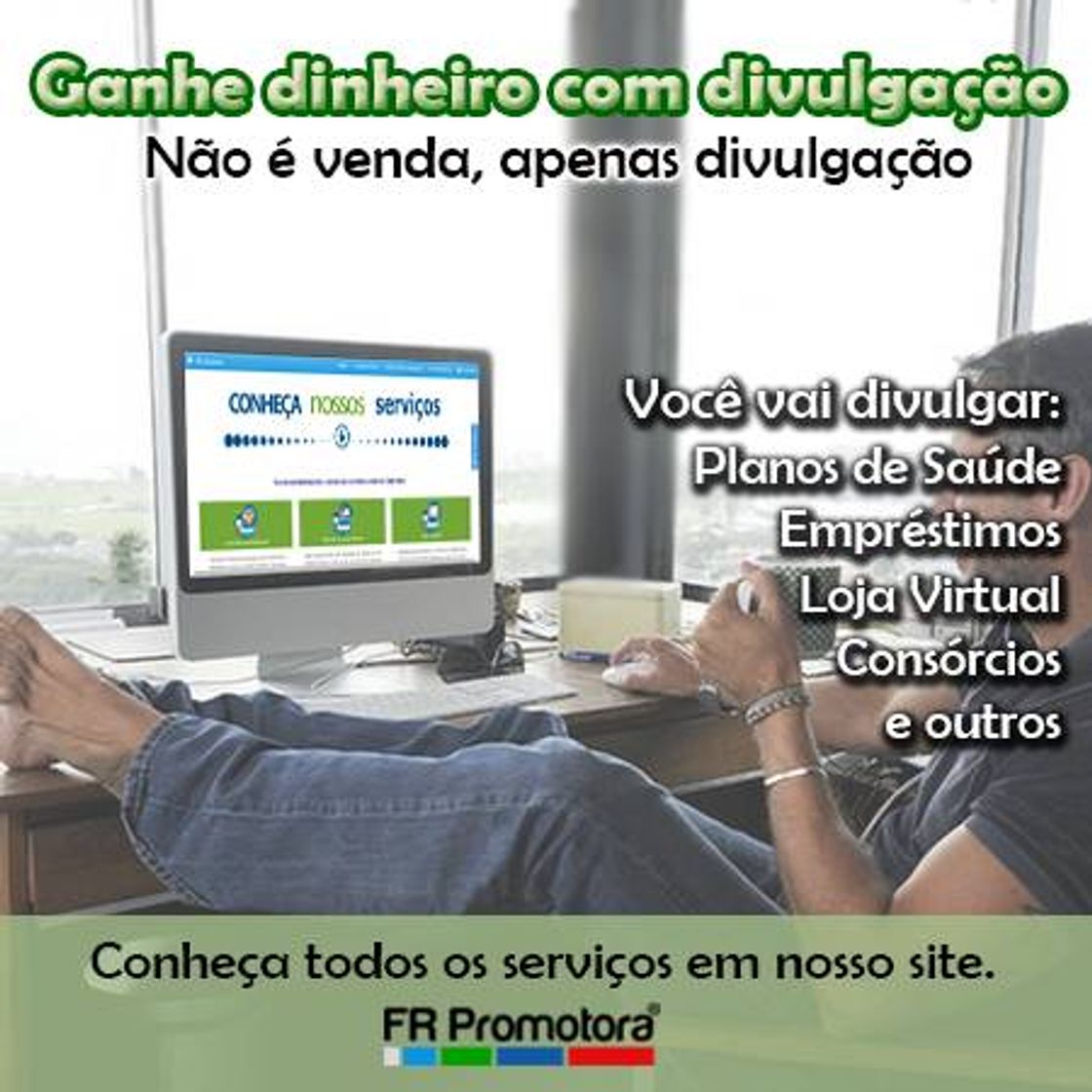 Moda 🤑Oportunidades de emprego🤑