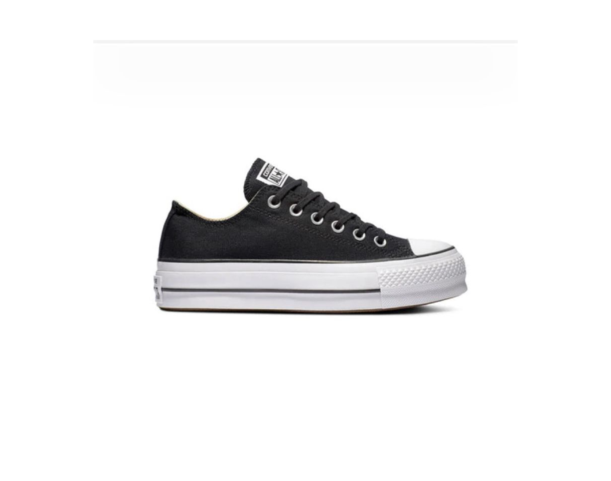 Moda Sapatilhas casual baixas de mulher Chuck Taylor All Star Lif