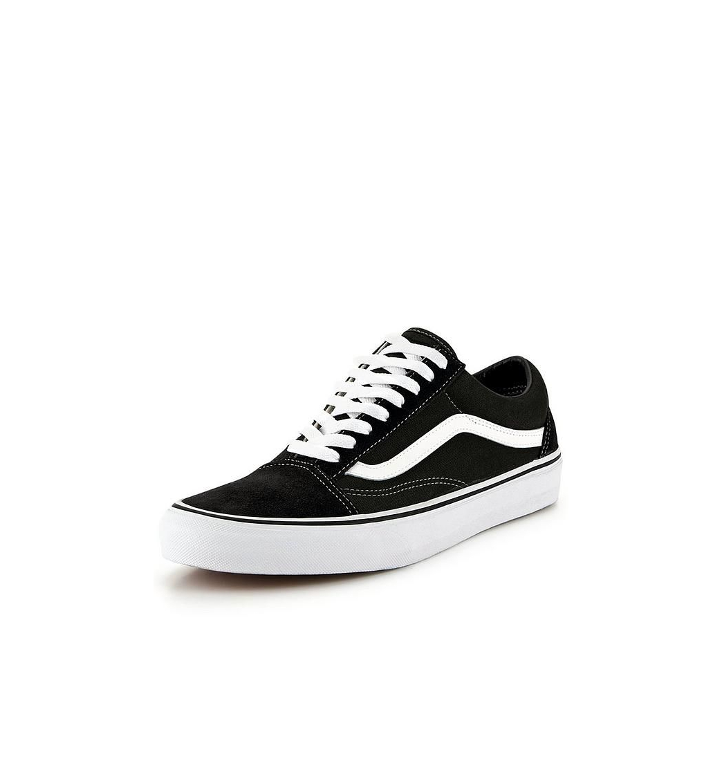 Fashion Vans OLD SKOOL Black