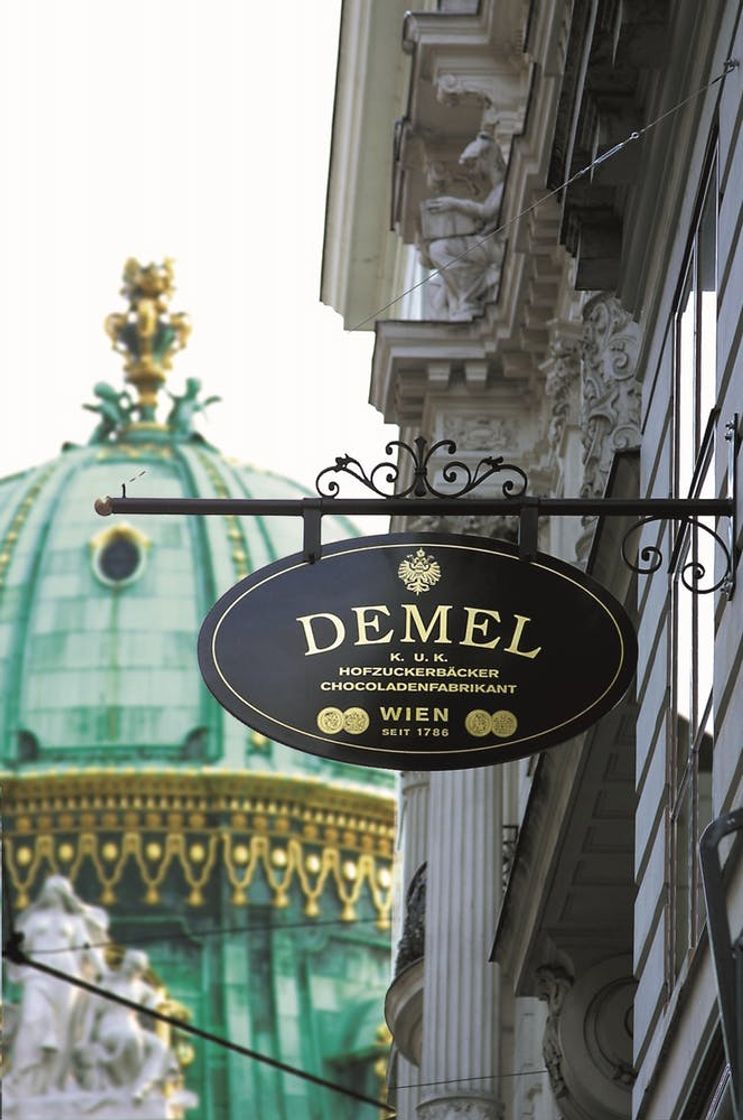 Place Demel