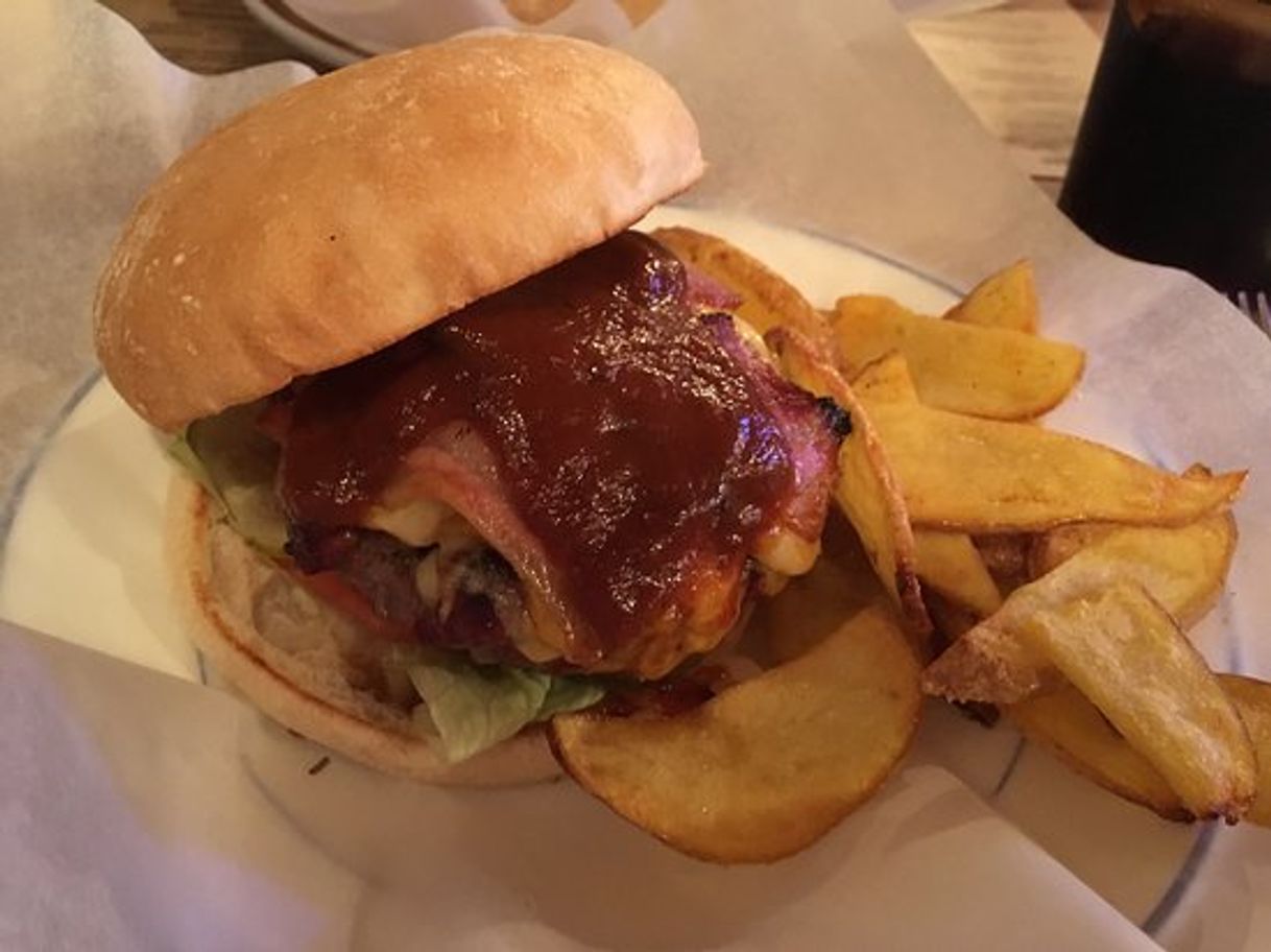 Restaurantes House Of Burger