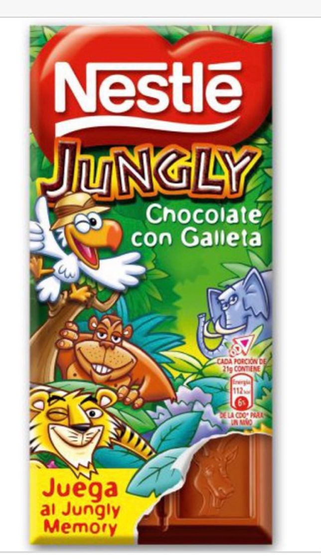 Fashion Nestle jungly