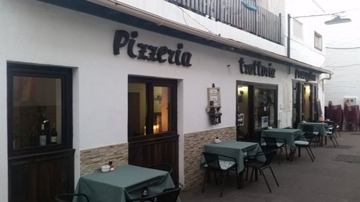 Restaurants Trattoria