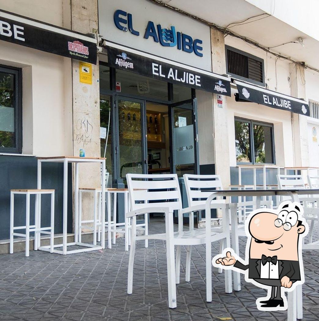 Restaurantes El Aljibe Bar