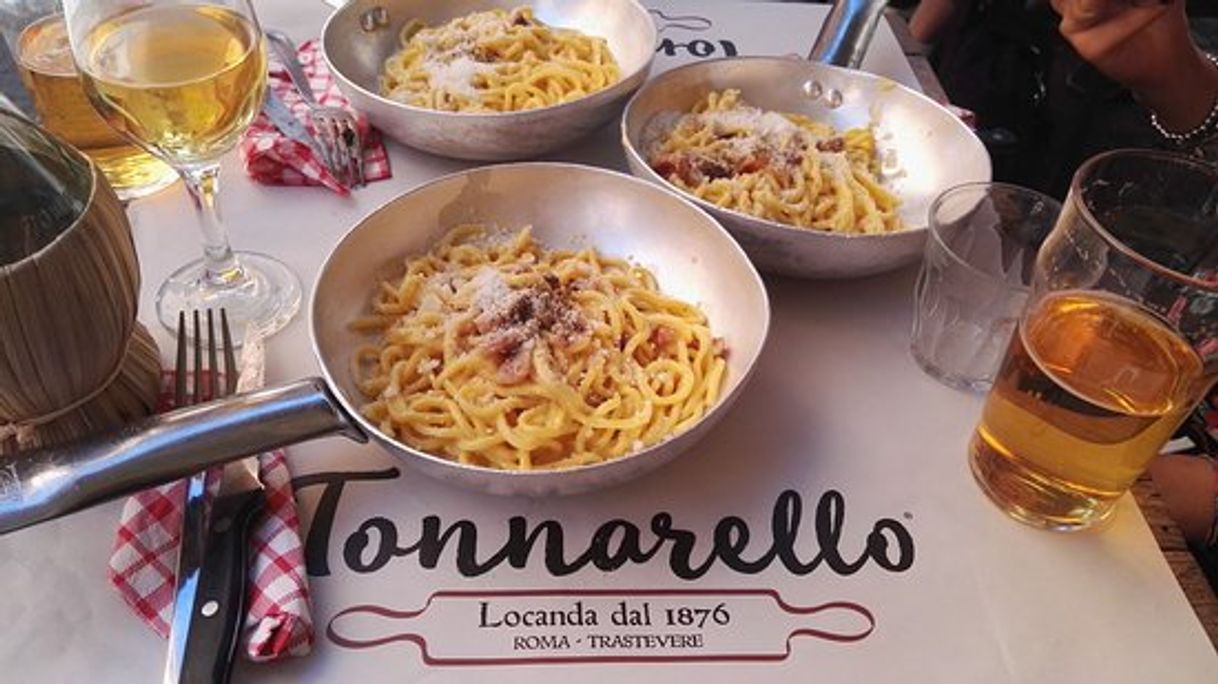 Restaurantes Tonnarello