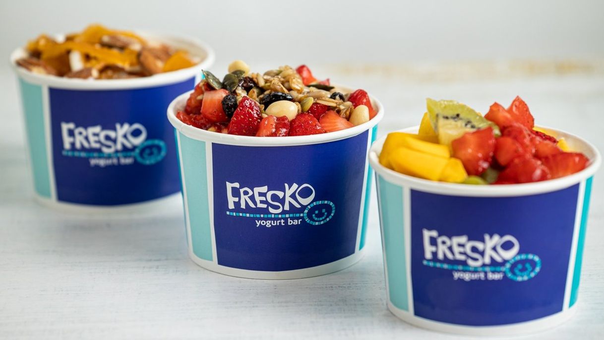 Restaurants Fresko Yogurt Bar Acropoli