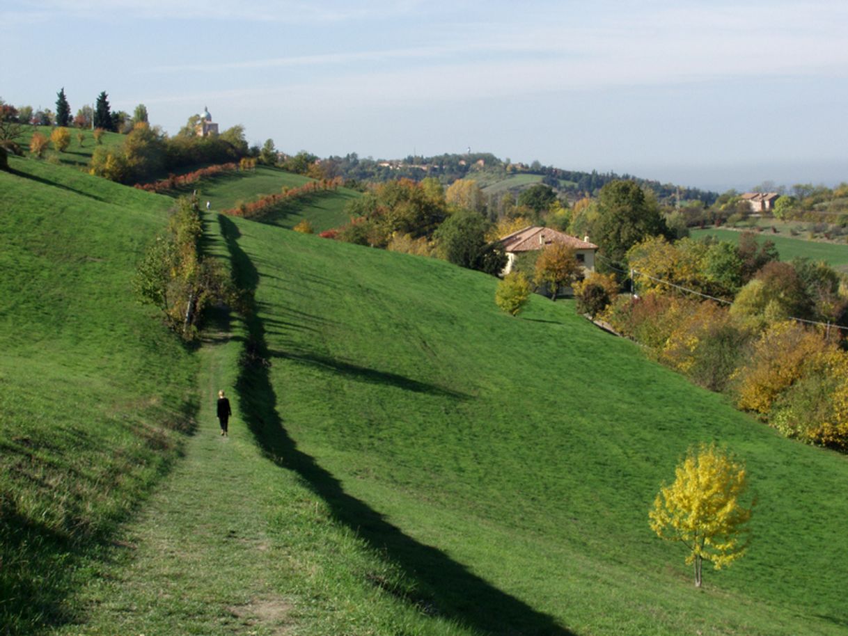 Lugares Villa Ghigi