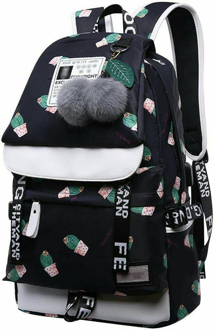 Fashion Olha essa mochila 😍