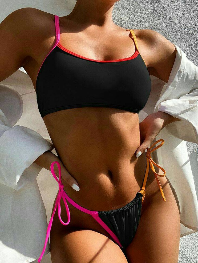 Fashion Conjunto de biquíni 👙