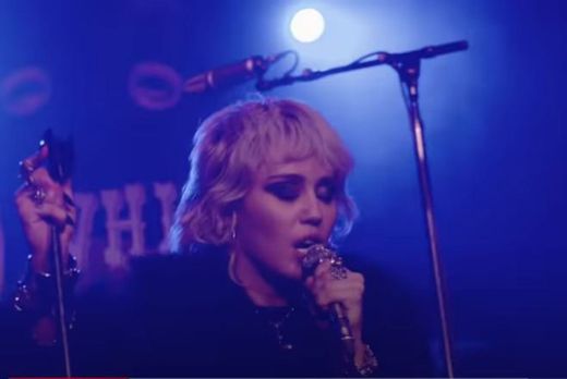 Miley Cyrus - Live from Whisky a Go Go - Zombie- YouTube