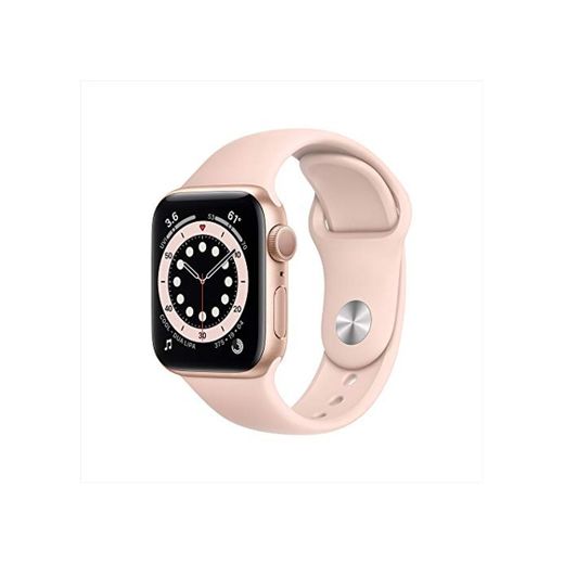 Nuevo Apple Watch Series 6