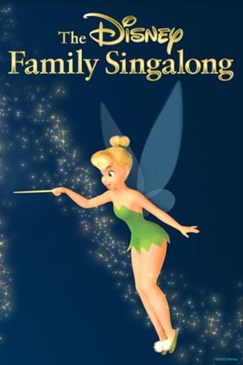 The Disney Family Singalong