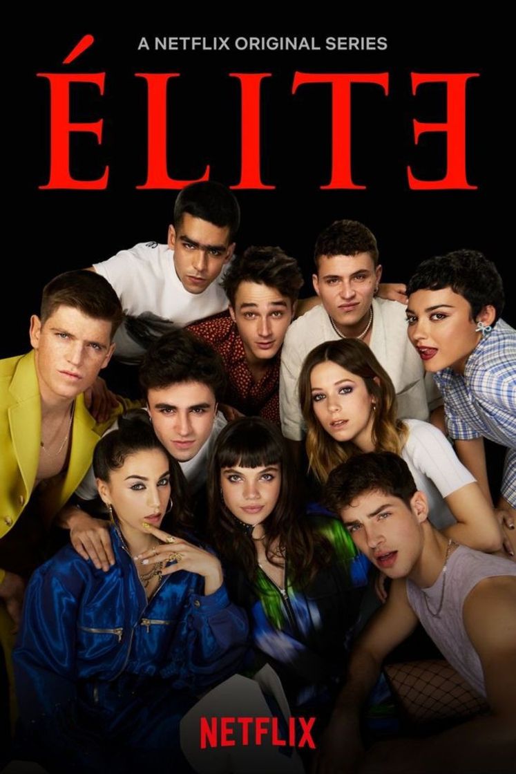 Serie Elite | Netflix Official Site