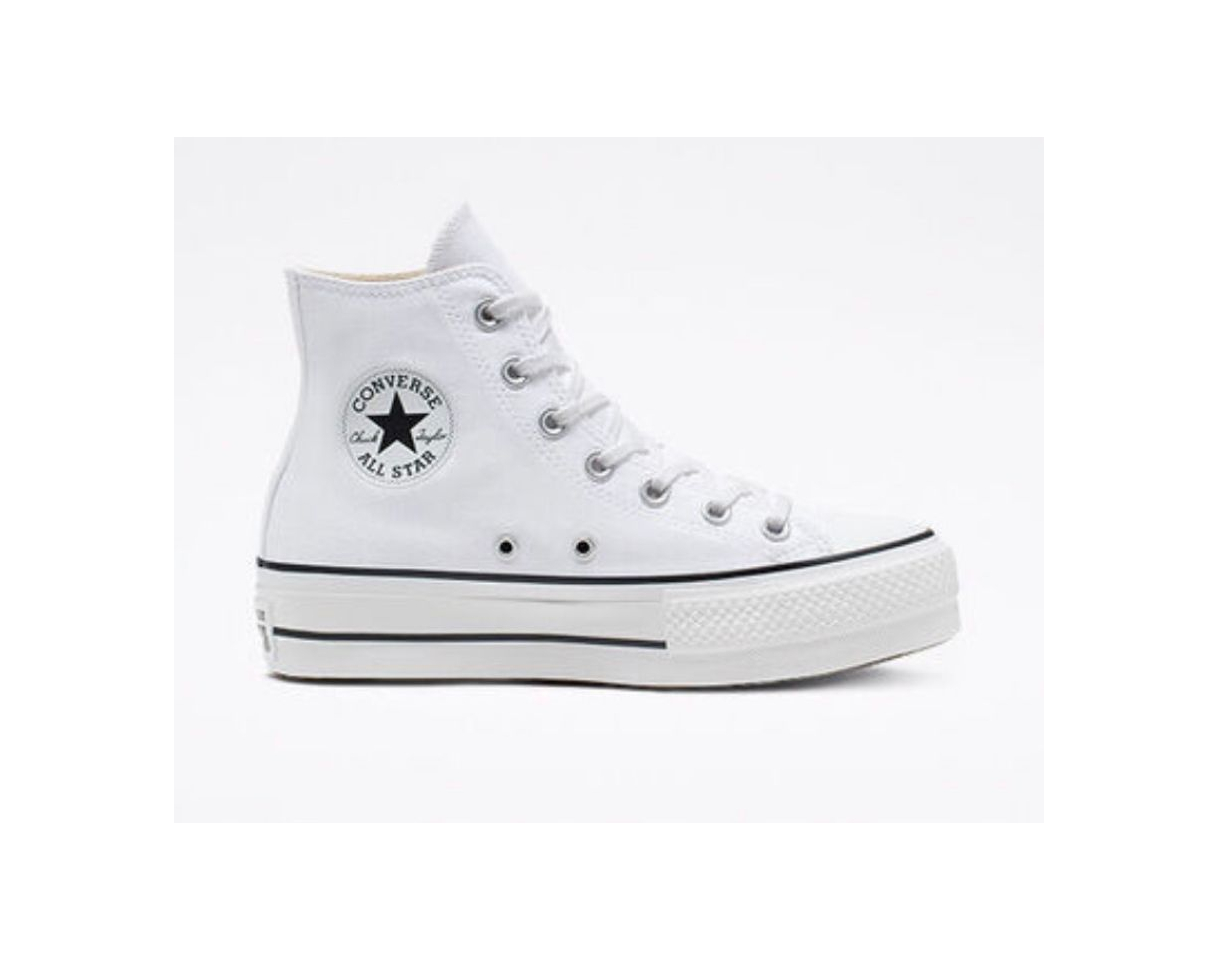 Moda Chuck Taylor All Star Platform High Top - Converse DE