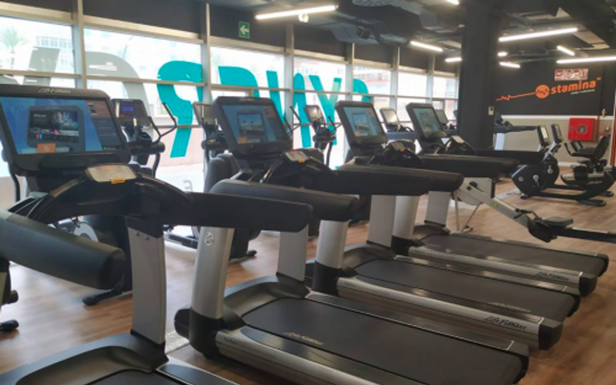 Moda Gimnasio en Sabadell Paddock | Synergym - Fit Together