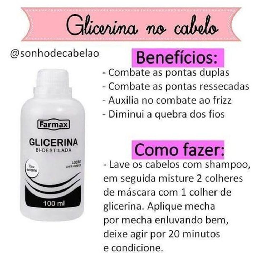 Moda Dicas para os cabelos