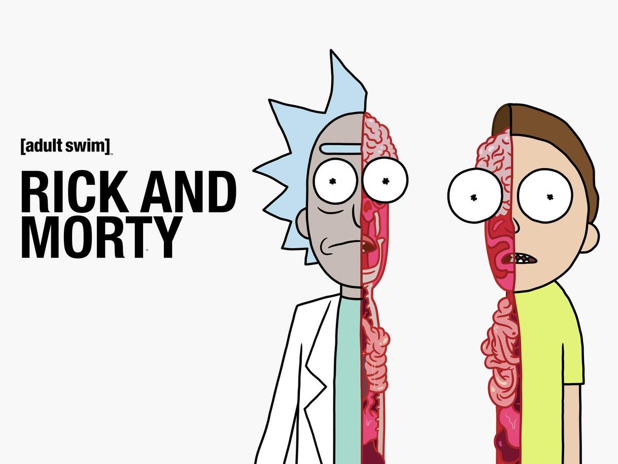 Serie Rick y Morty