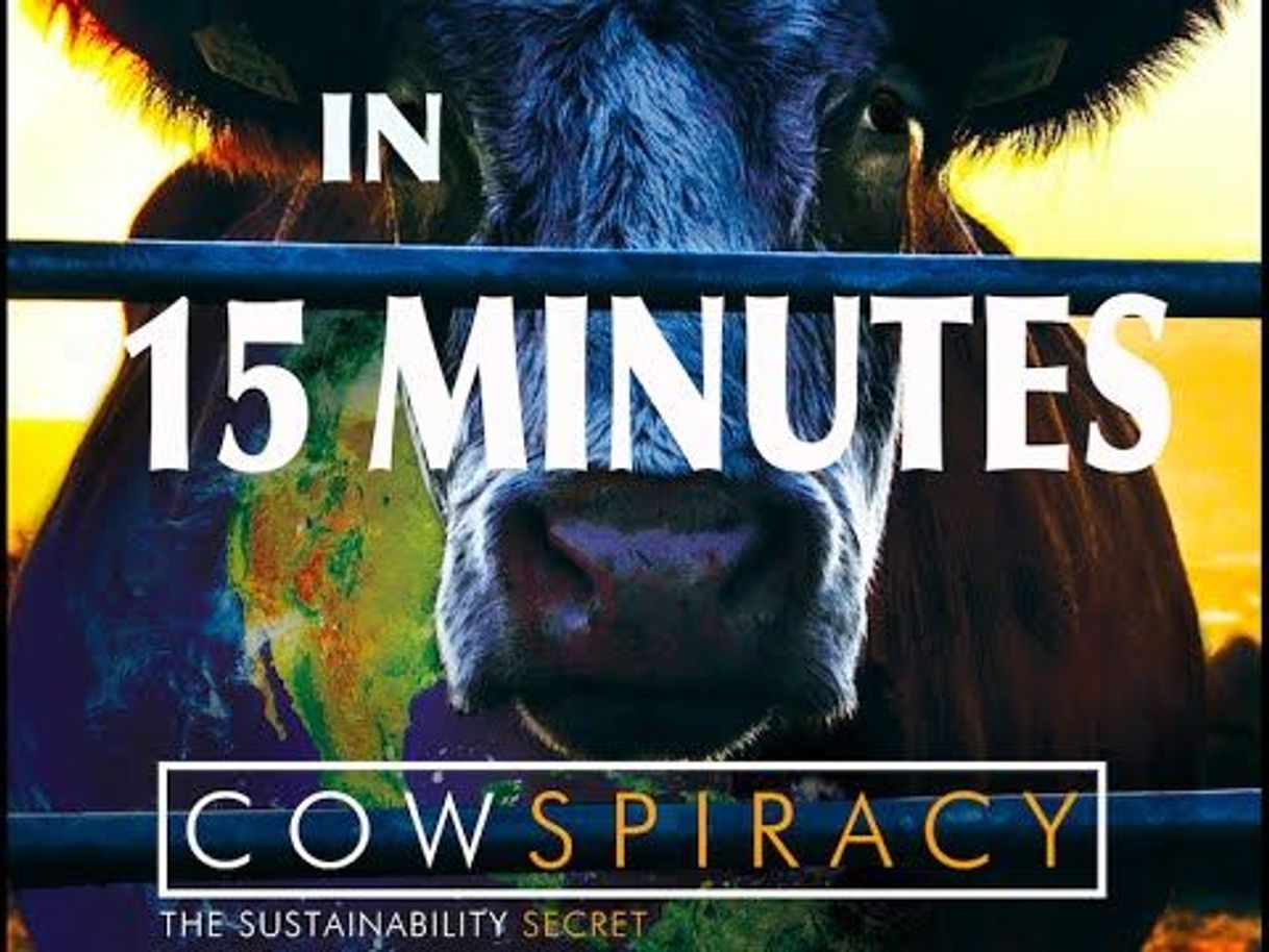 Película Cowspiracy: The Sustainability Secret