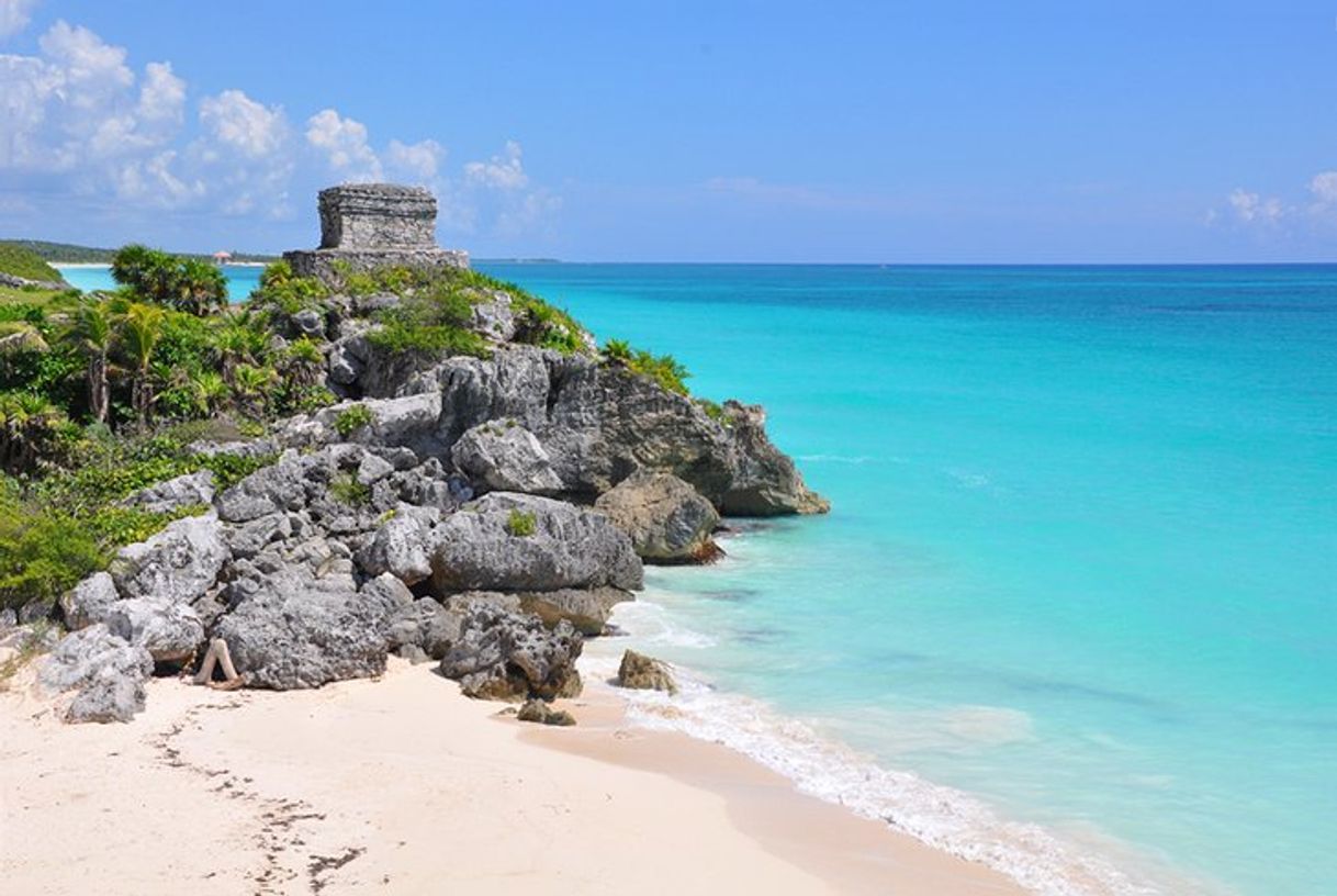 Lugares Tulum