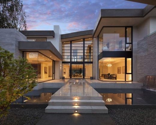 Modern house