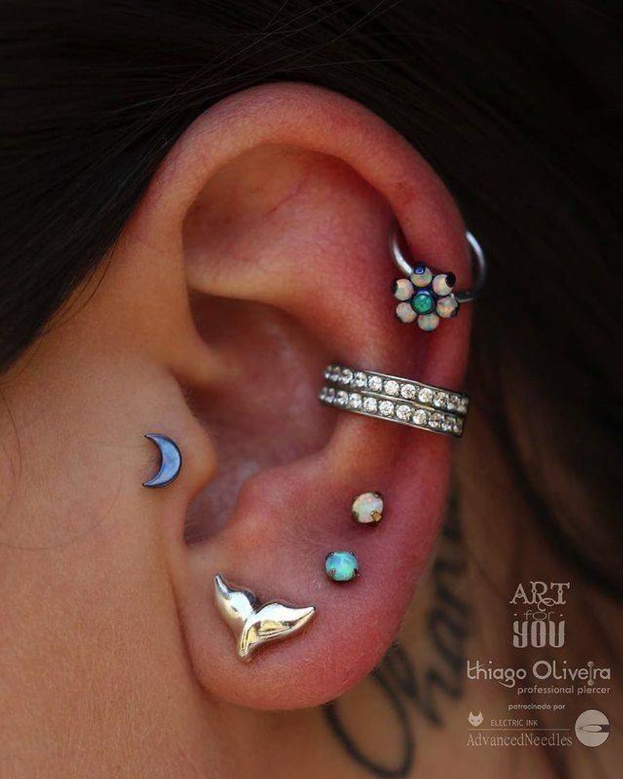 Moda Piercing