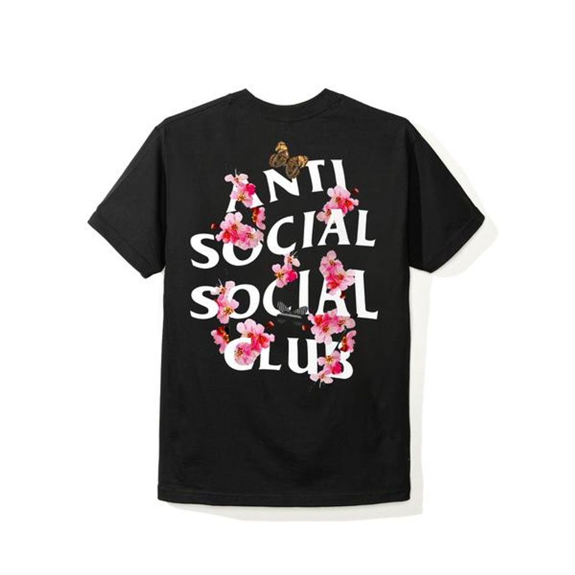 Fashion ANTI SOCIAL SOCIAL CLUB