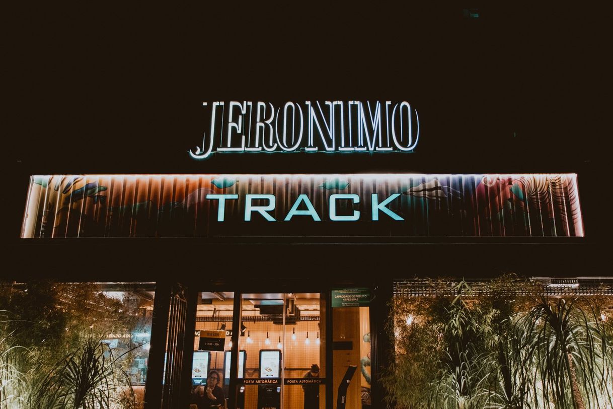 Restaurants Jeronimo Burger