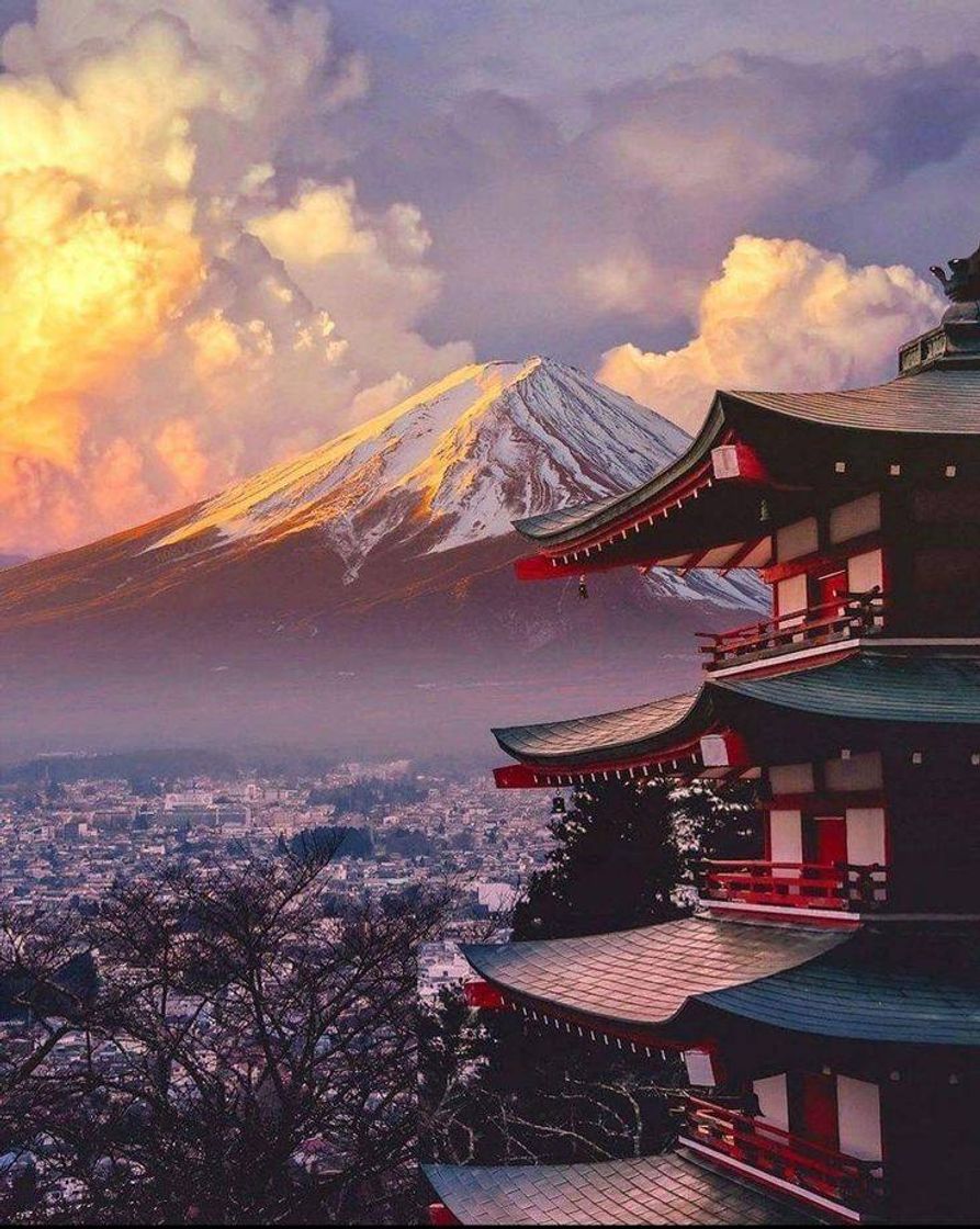 Moda Monte Fuji ••Japão••