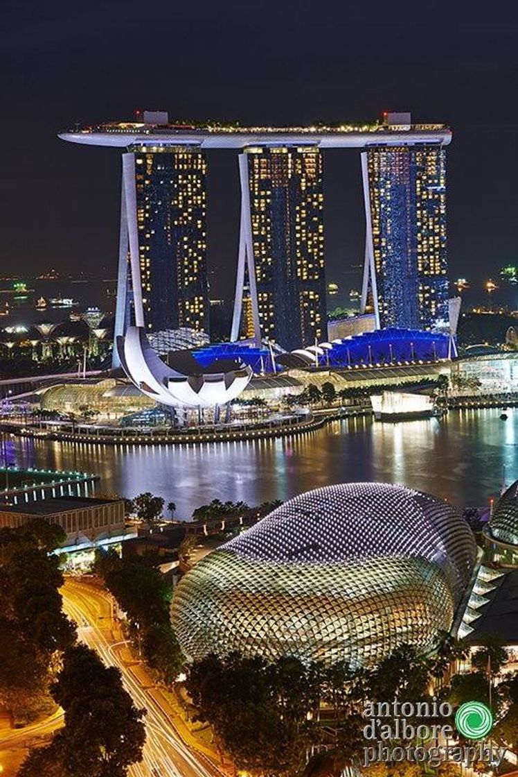 Moda Marina Bay ••Singapura••