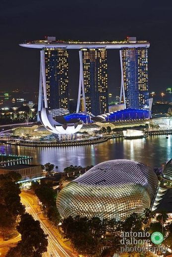 Marina Bay ••Singapura••