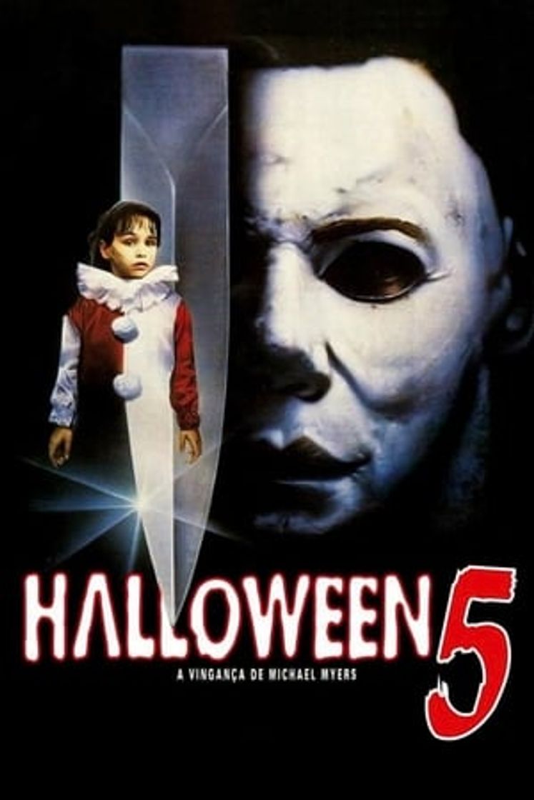 Película Halloween 5: La venganza de Michael Myers