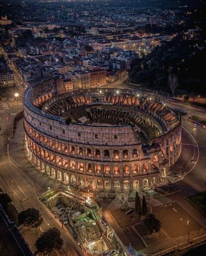 Coliseu em Roma ••Itália•• 🇮🇹