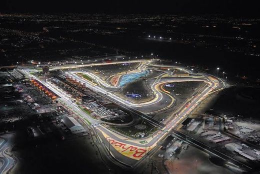 Street Circuit em Bahrein 🇧🇭
