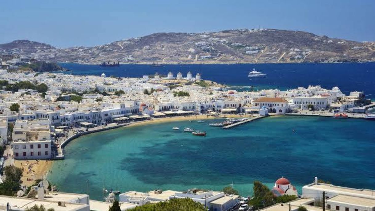 Moda Mykonos ••Grécia••