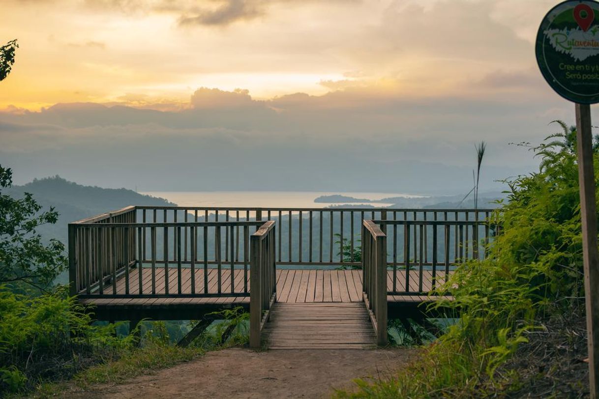 Lugares Panacam Lodge