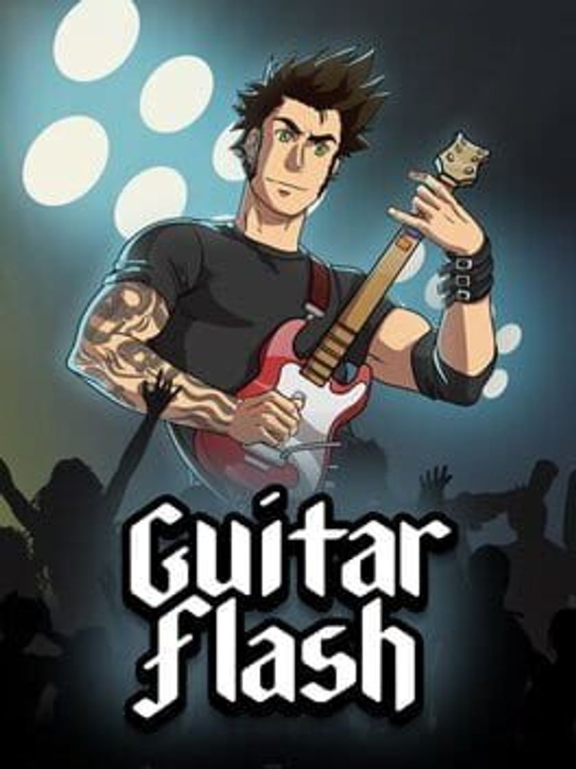 Videogames Guitar Flash