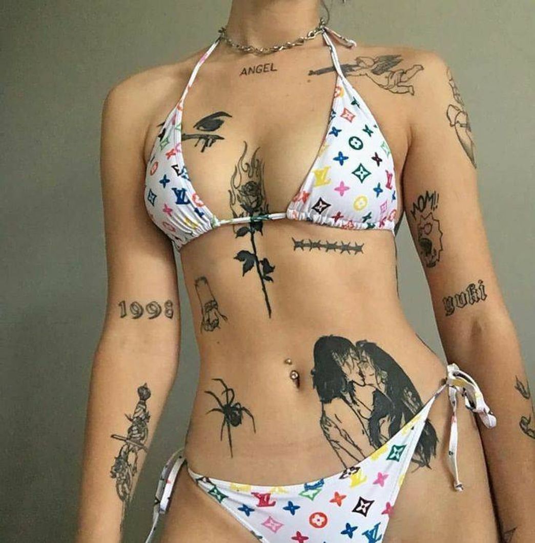 Moda TATTOS 