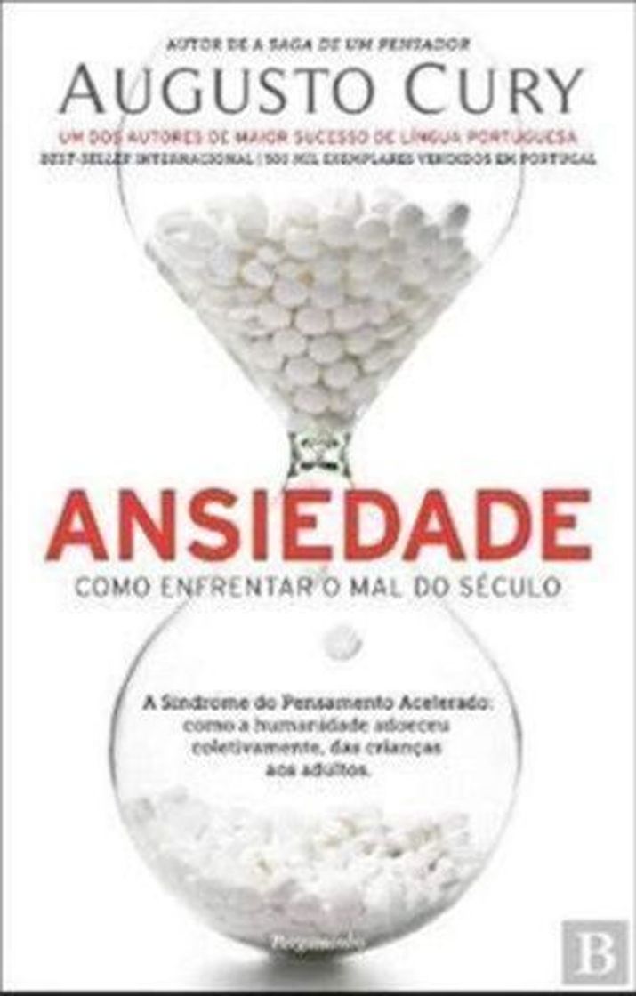 Libro Ansiedade