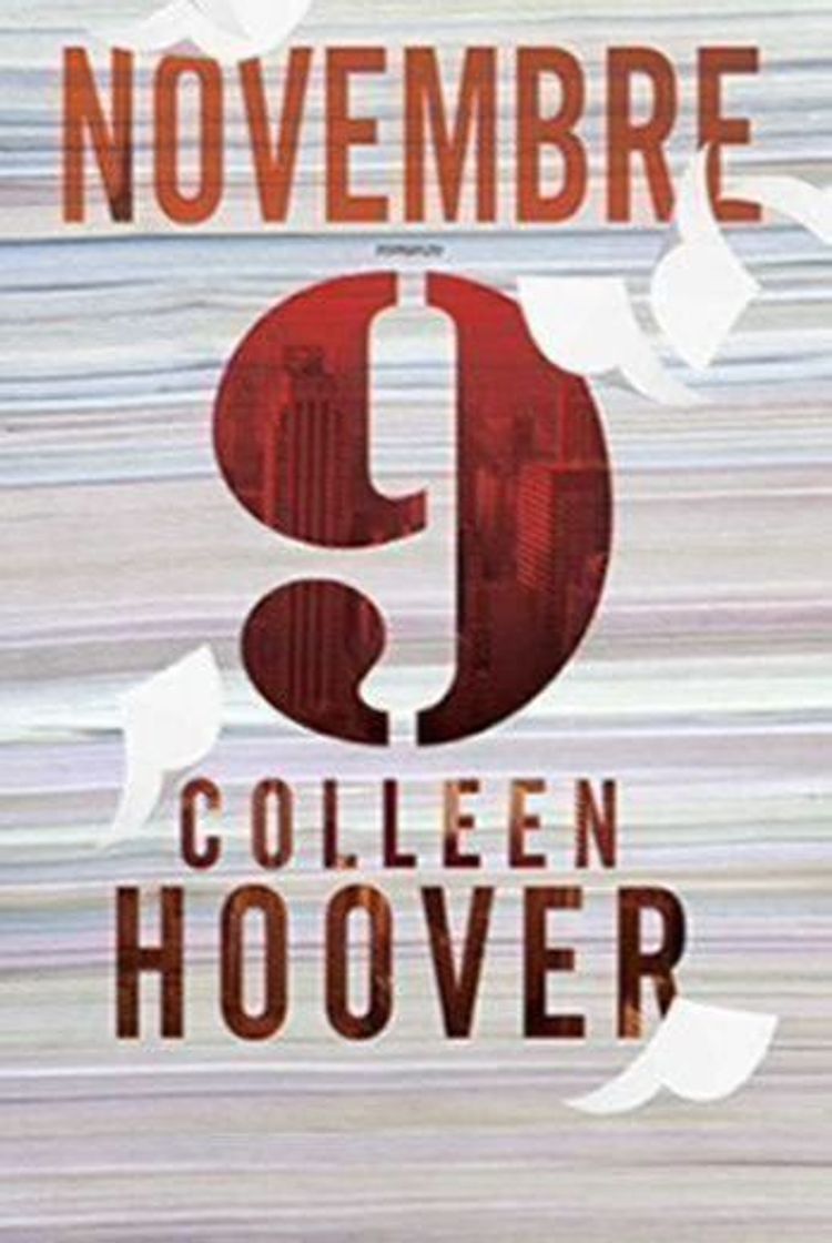 Libro 9 Novembre
