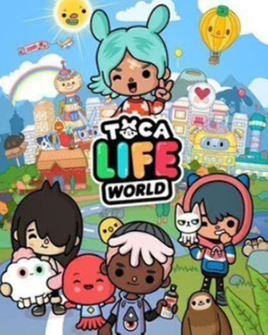 Videogames Toca Life: World