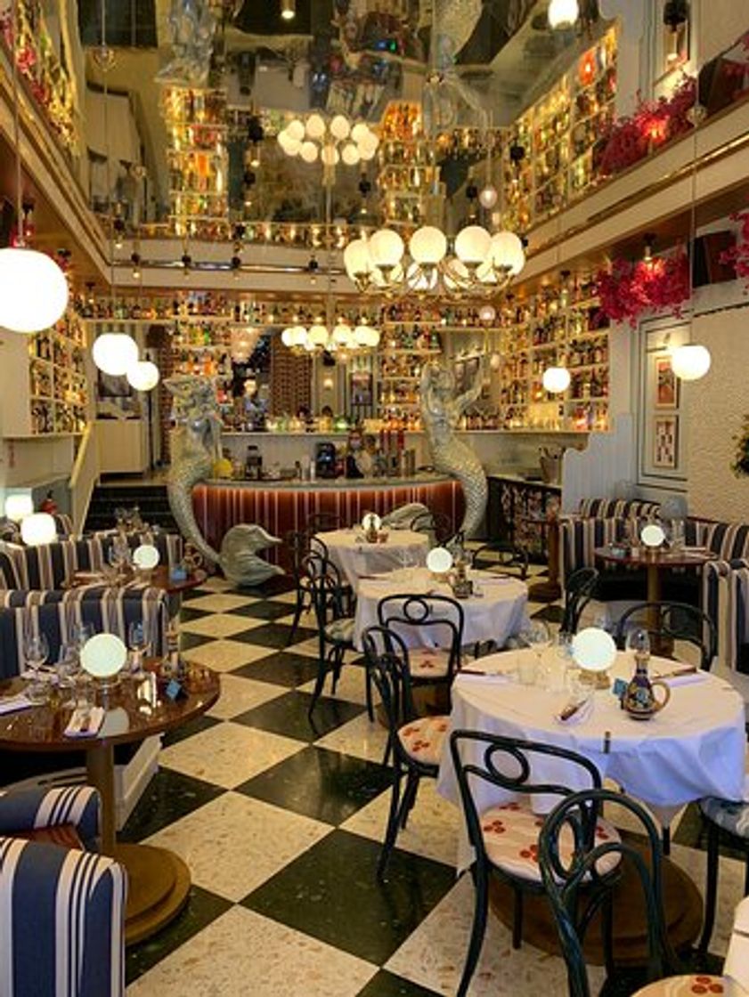 Restaurants Villa Capri